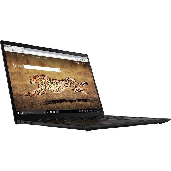 Lenovo Thinkpad X1 Nano Gen1 20Un00Fsus 13" Ultrabook - 2K - 2160 X 1350 - Intel Core I7 11Th Gen I7-1160G7 Quad-Core (4 Core) 2.10 Ghz - 16 Gb Total Ram - 512 Gb Ssd - Black