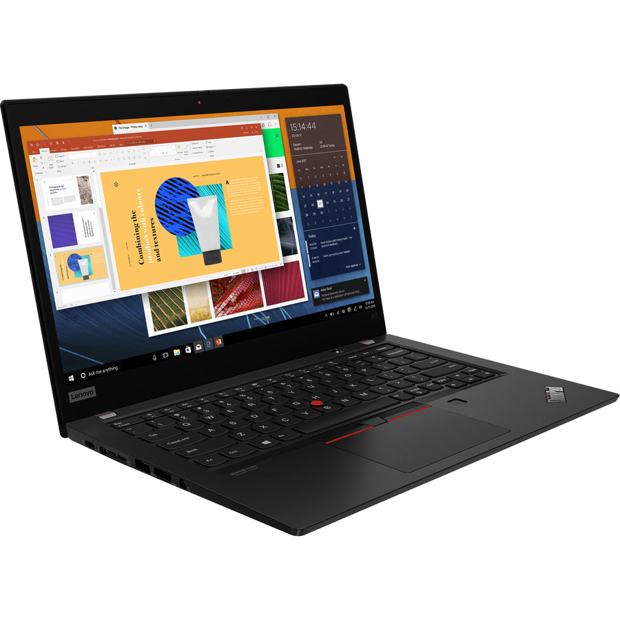 Lenovo ThinkPad X13 Gen 1 20T20021US 13.3 Touchscreen Notebook - Full HD - Intel Core i5 10th Gen i5-10310U - 8 GB - 256 GB SSD"