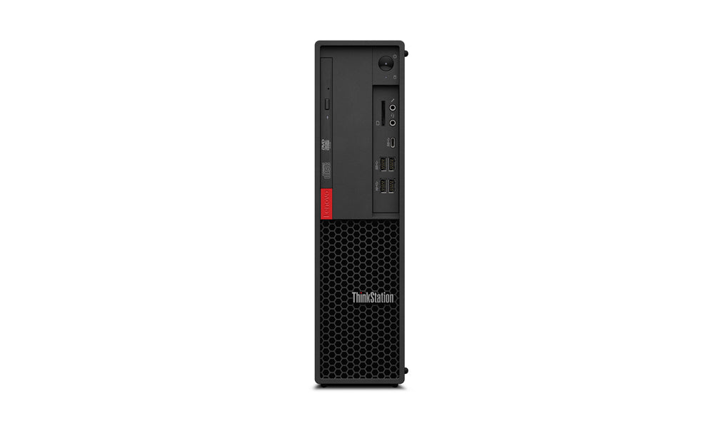 Lenovo Thinkstation P330 Ddr4-Sdram E-2134 Sff Intel® Xeon® 16 Gb 512 Gb Ssd Windows 10 Pro For Workstations Workstation Black