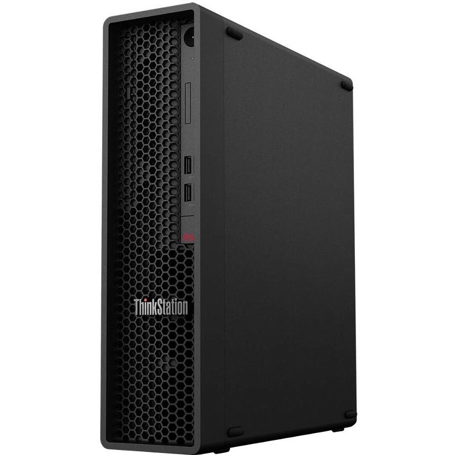 Lenovo ThinkStation P340 30DK000RUS Workstation - 1 x Intel i5-10500 - 8 GB - 256 GB SSD - Small Form Factor