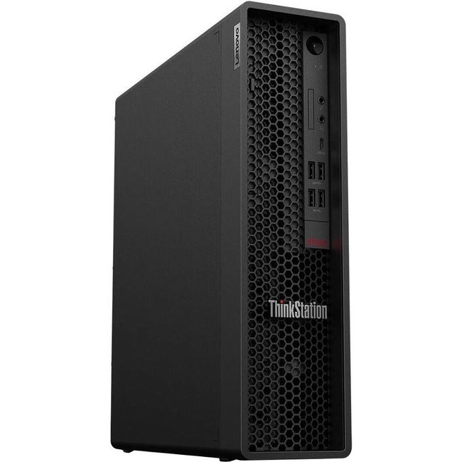 Lenovo Thinkstation P340 30Dns0801D Workstation - 1 X Intel Core I5 Hexa-Core (6 Core) I5-10500 10Th Gen 3.10 Ghz - 16 Gb Ddr4 Sdram Ram - 512 Gb Ssd - Small Form Factor