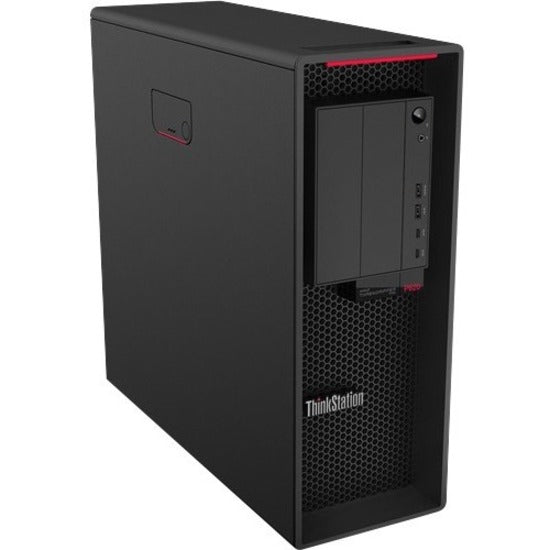 Lenovo ThinkStation P620 30E0007BUS Workstation - 1 x AMD Ryzen Threadripper PRO 3945WX - 16 GB - 512 GB SSD - Tower