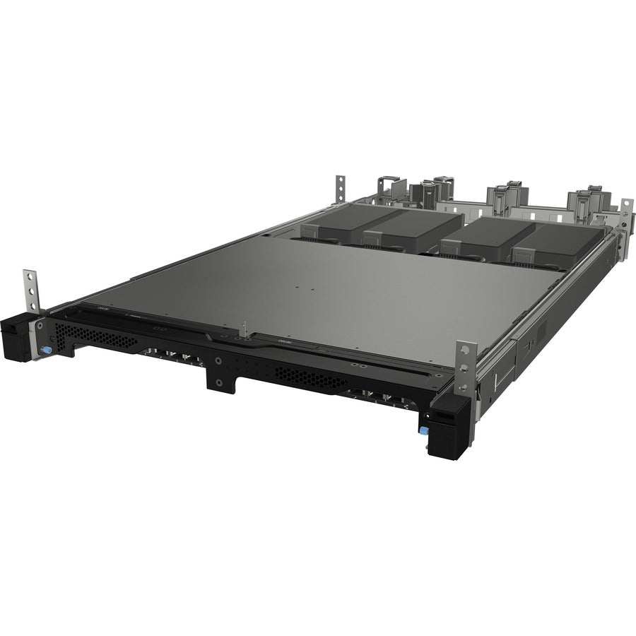 Lenovo ThinkSystem SE350 7D1XA029NA 1U Rack Server - 1 x Intel Xeon D-2123IT 2.20 GHz - 8 GB RAM - Serial ATA/600 Controller