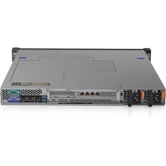 Lenovo ThinkSystem SR250 7Y51A08ANA 1U Rack Server - 1 x Intel Xeon - Serial ATA/600 Controller
