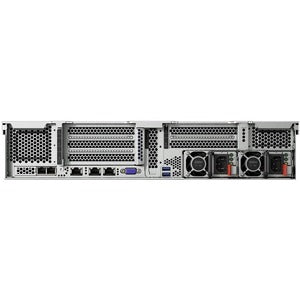 Lenovo ThinkSystem SR590 7X99A084NA 2U Rack Server - Intel Xeon Silver 4214 2.20 GHz - 16 GB RAM - 12Gb/s SAS, Serial ATA/600 Controller