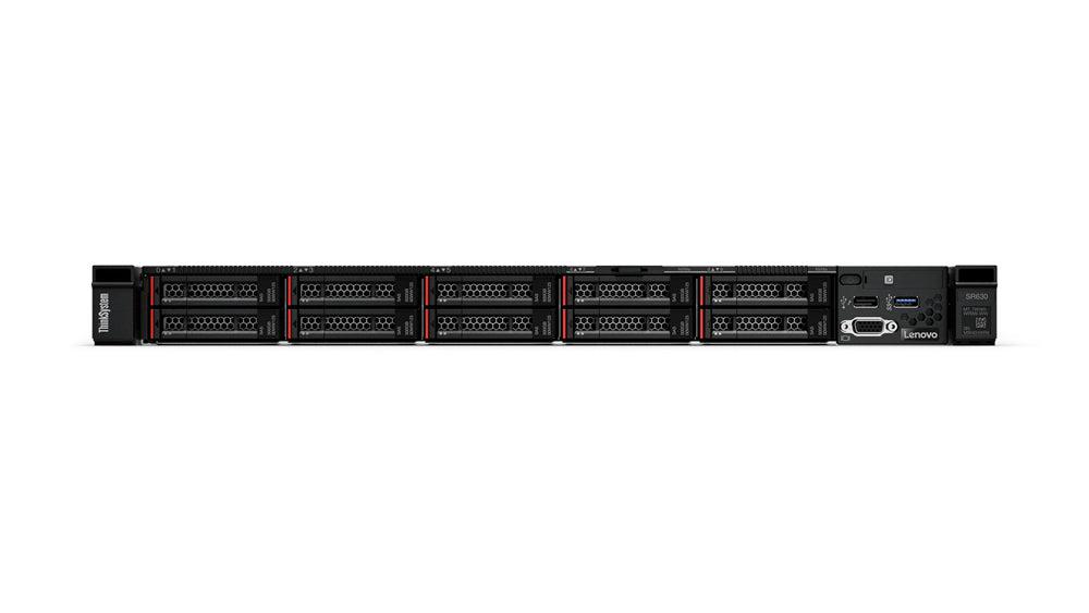 Lenovo Thinksystem Sr630 Server 2.1 Ghz 16 Gb Rack (1U) Intel Xeon Silver 750 W Ddr4-Sdram