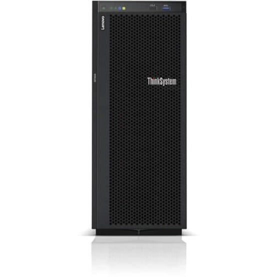 Lenovo ThinkSystem ST550 7X10A0AWNA 4U Tower Server - Intel Xeon Silver 4216 2.20 GHz - 16 GB RAM - 12Gb/s SAS, Serial ATA/600 Controller