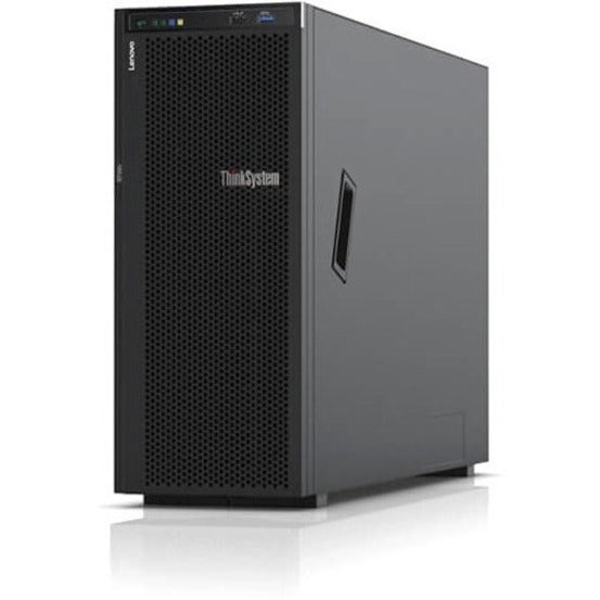 Lenovo ThinkSystem ST550 7X10A0AZNA 4U Tower Server - Intel Xeon Silver 4208 2.10 GHz - 16 GB RAM - 12Gb/s SAS, Serial ATA/600 Controller