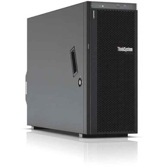 Lenovo ThinkSystem ST550 7X10A0B2NA 4U Tower Server - Intel Xeon Silver 4210 2.20 GHz - 16 GB RAM - 12Gb/s SAS, Serial ATA/600 Controller