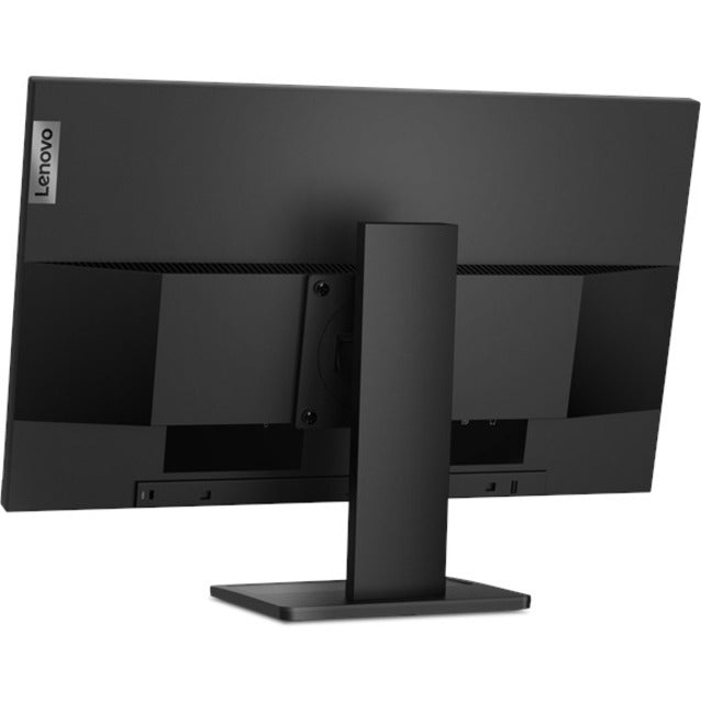 Lenovo ThinkVision E24q-20 24 Class WQHD LCD Monitor - 16:9 - Raven Black" 62CFGAR1US