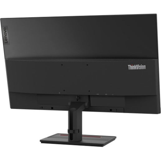 Lenovo ThinkVision S27e-20 27 Class Full HD LCD Monitor - 16:9 - Raven Black" 62AFKAT2US