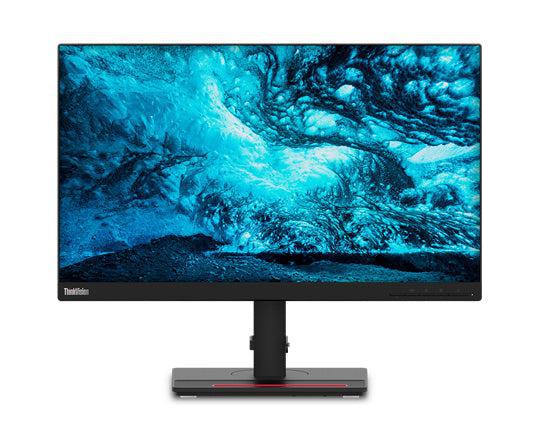 Lenovo Thinkvision T23I-20 58.4 Cm (23") 1920 X 1080 Pixels Full Hd Led Black