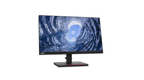 Lenovo Thinkvision T24I-20 60.5 Cm (23.8") 1920 X 1080 Pixels Full Hd Led Black