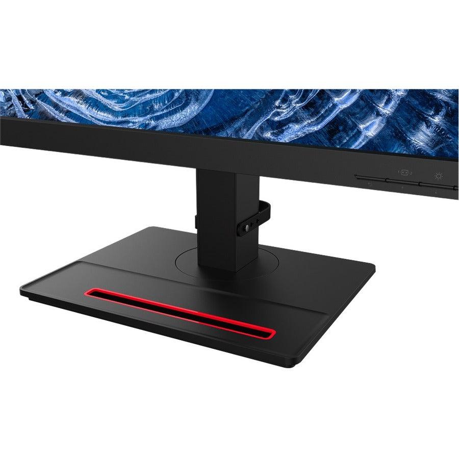 Lenovo ThinkVision T24i-2L Monitor - 24 Inch IPS Display | TecISoft 62B0MAR1US
