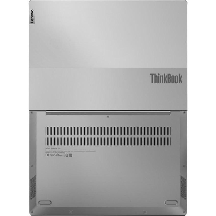 Lenovo Thinkbook 13S Notebook 33.8 Cm (13.3") Touchscreen Wqxga Intel® Core™ I7 16 Gb Lpddr4X-Sdram 512 Gb Ssd Wi-Fi 6 (802.11Ax) Windows 10 Pro Grey