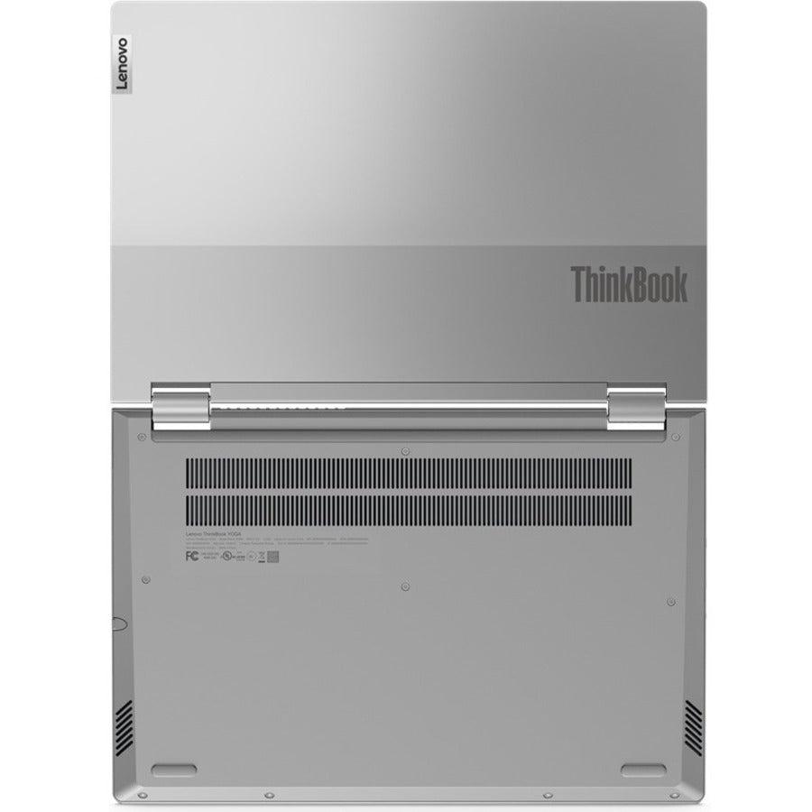 Lenovo Thinkbook 14S Yoga Hybrid (2-In-1) 35.6 Cm (14") Touchscreen Full Hd Intel® Core™ I5 8 Gb
