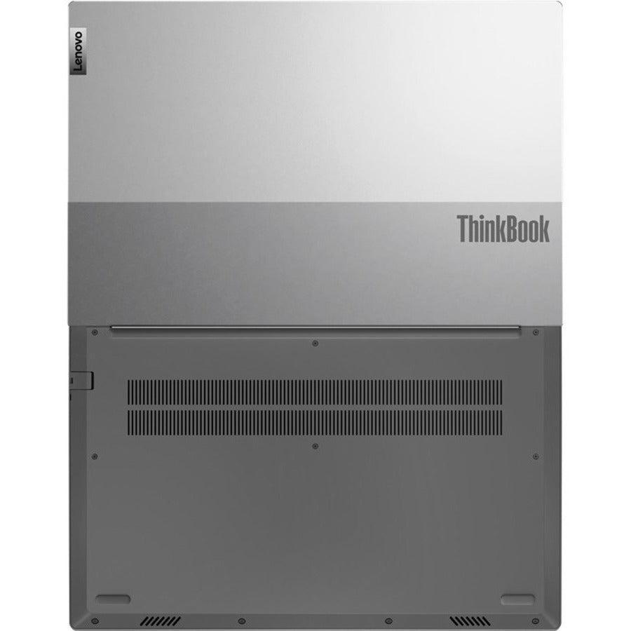 Lenovo Thinkbook 15 Notebook 39.6 Cm (15.6") Full Hd Intel® Core™ I5 8 Gb Ddr4-Sdram 256 Gb Ssd Wi-Fi 5 (802.11Ac) Windows 11 Pro Grey