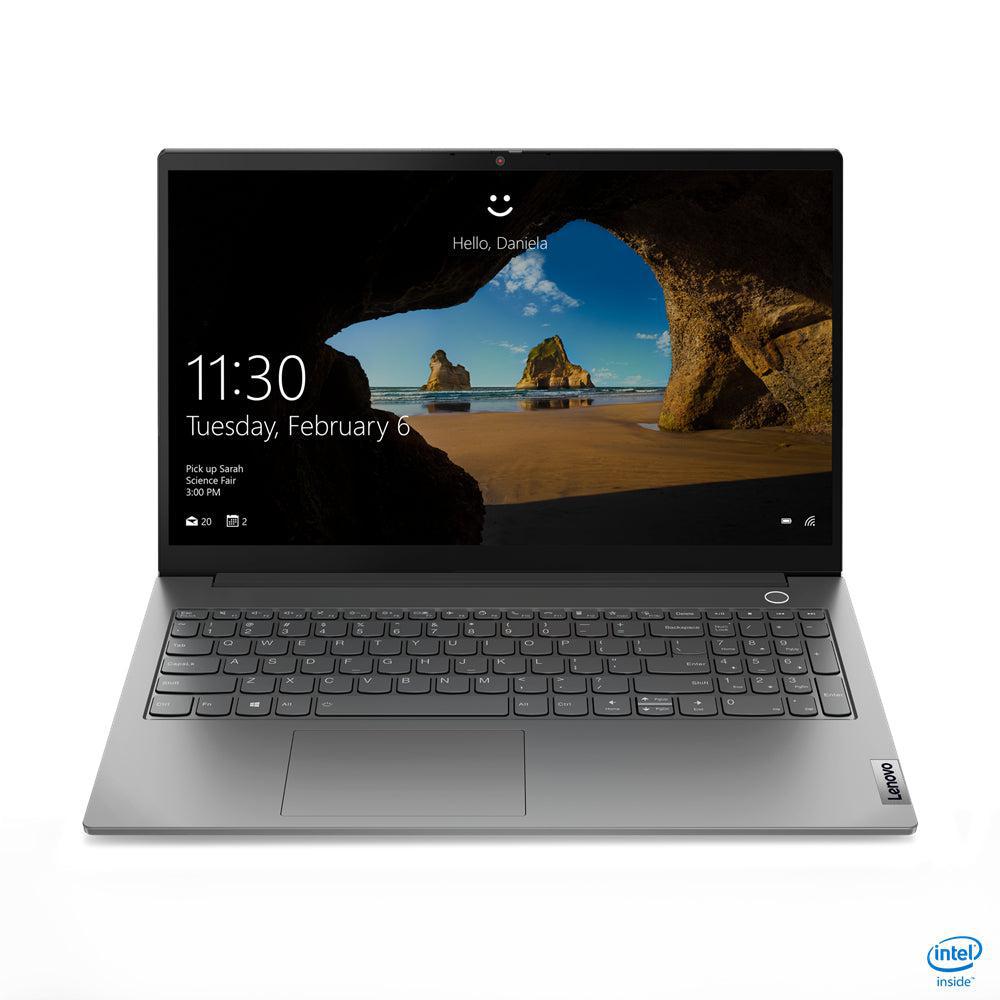 Lenovo Thinkbook 15 Notebook 39.6 Cm (15.6") Full Hd Intel® Core™ I5 8 Gb Ddr4-Sdram 256 Gb Ssd Wi-Fi 5 (802.11Ac) Windows 11 Pro Grey
