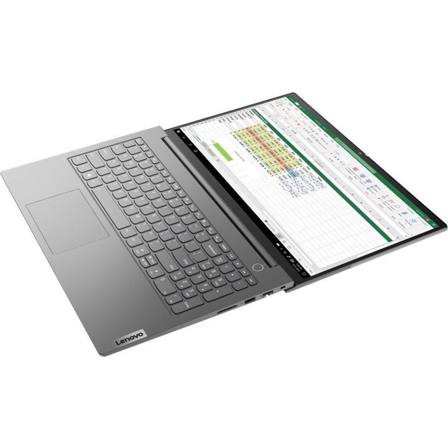 Lenovo Thinkbook 15 Notebook 39.6 Cm (15.6") Full Hd Intel® Core™ I5 8 Gb Ddr4-Sdram 256 Gb Ssd Wi-Fi 5 (802.11Ac) Windows 11 Pro Grey