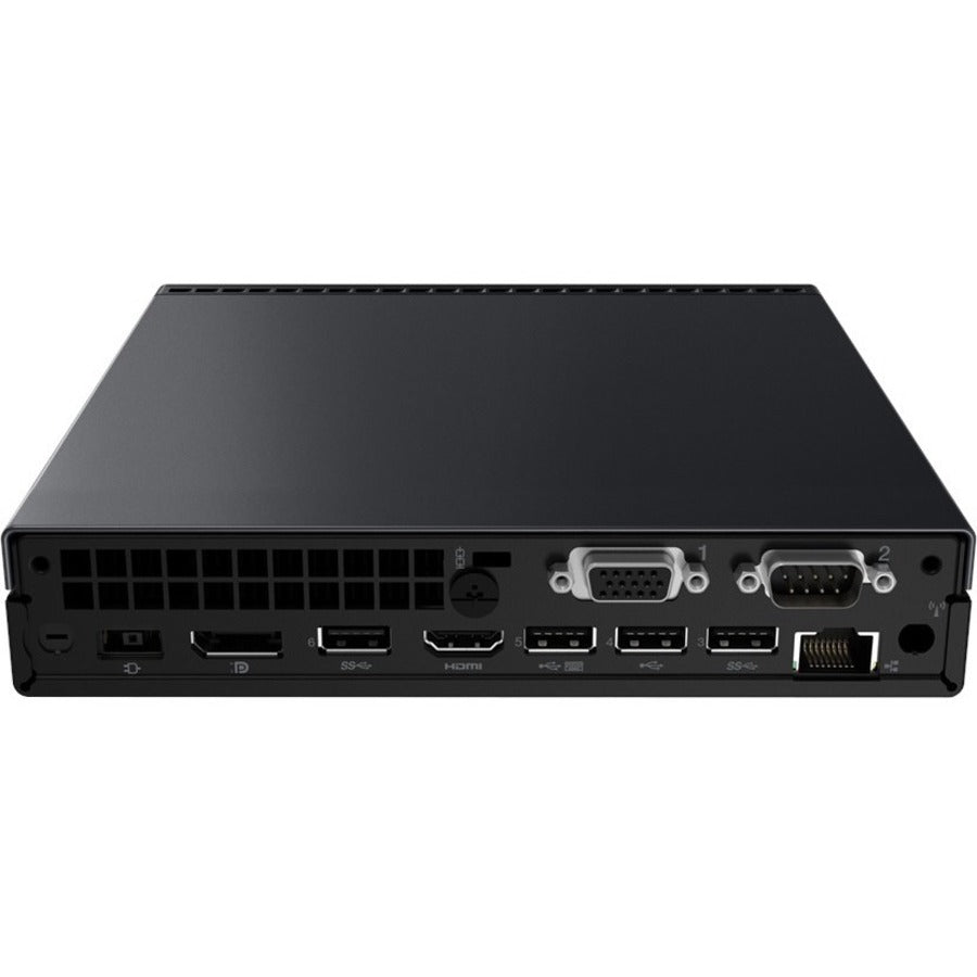 Lenovo Thinkcentre M60E Ddr4-Sdram I5-1035G1 Mini Pc Intel® Core™ I5 8 Gb 1000 Gb Hdd Windows 10 Pro Black