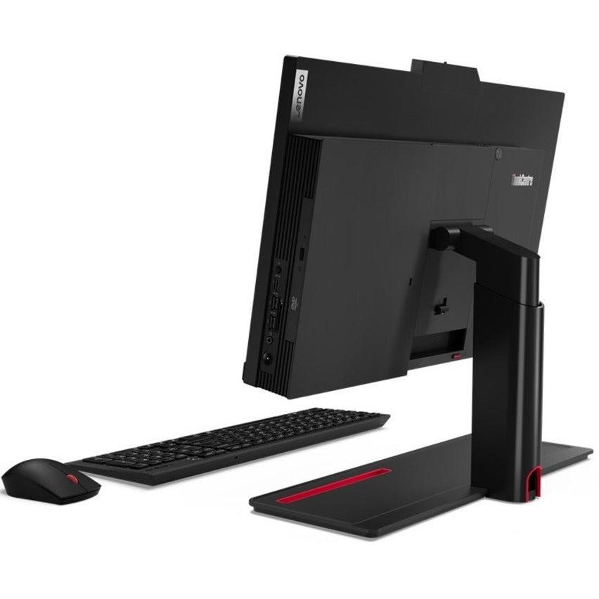 Lenovo Thinkcentre M70A Intel® Core™ I7 54.6 Cm (21.5") 1920 X 1080 Pixels Touchscreen 16 Gb Ddr4-Sdram 256 Gb Ssd All-In-One Pc Windows 10 Pro Wi-Fi 5 (802.11Ac) Black