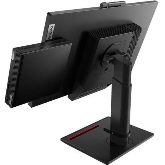 Lenovo Thinkcentre M70Q Ddr4-Sdram G6400T Mini Pc Intel® Pentium® Gold 4 Gb 500 Gb Hdd Windows 10 Pro Black