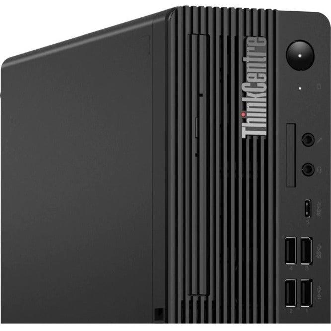 Lenovo Thinkcentre M70S Ddr4-Sdram I7-10700 Sff Intel® Core™ I7 16 Gb 256 Gb Ssd Windows 10 Pro Pc Black