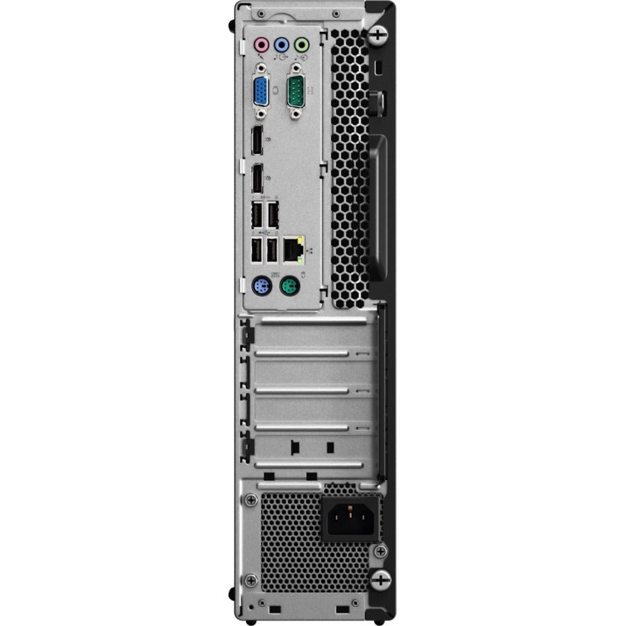 Lenovo Thinkcentre M75S Ddr4-Sdram 3700 Sff Amd Ryzen™ 7 Pro 8 Gb 256 Gb Ssd Windows 10 Pro Pc Black