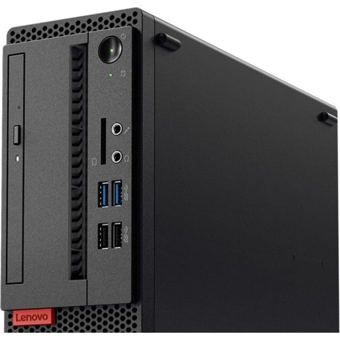 Lenovo Thinkcentre M75S Ddr4-Sdram 3700 Sff Amd Ryzen™ 7 Pro 8 Gb 256 Gb Ssd Windows 10 Pro Pc Black