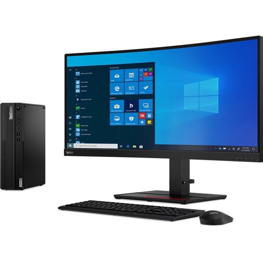 Lenovo Thinkcentre M75S Ddr4-Sdram 4350G Sff Amd Ryzen™ 3 Pro 8 Gb 256 Gb Ssd Windows 10 Pro Pc Black