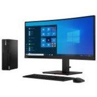 Lenovo Thinkcentre M80S Ddr4-Sdram I9-10900 Sff Intel® Core™ I9 16 Gb 1000 Gb Ssd Windows 10 Pro Pc Black