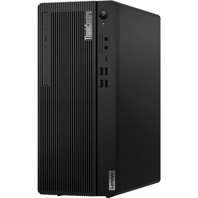 Lenovo Thinkcentre M80T Ddr4-Sdram I5-10500 Tower Intel® Core™ I5 16 Gb 512 Gb Ssd Windows 10 Pro Pc Black