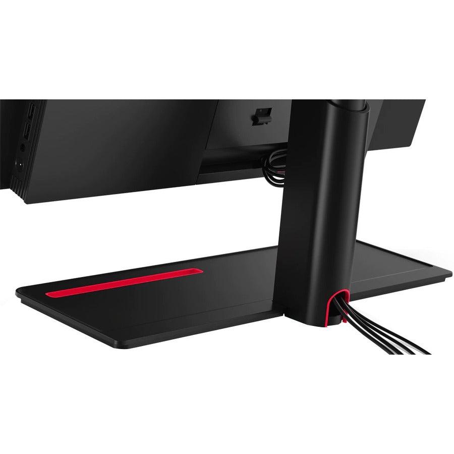 Lenovo Thinkcentre M90A Intel® Core™ I5 60.5 Cm (23.8") 1920 X 1080 Pixels 8 Gb Ddr4-Sdram 1000 Gb Hdd All-In-One Pc Windows 10 Pro Wi-Fi 6 (802.11Ax) Black 11Cd0045Us