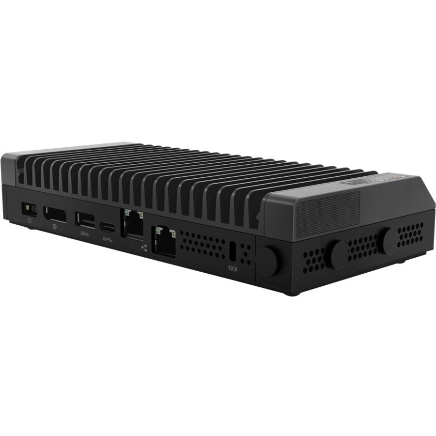 Lenovo Thinkcentre M90N-1 Ddr4-Sdram I3-8145Ue Mini Pc Intel® Core™ I3 8 Gb 256 Gb Ssd Windows 10 Pro Black
