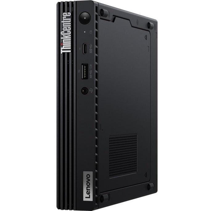 Lenovo Thinkcentre M90Q Ddr4-Sdram I5-10500 Mini Pc Intel® Core™ I5 8 Gb 256 Gb Ssd Windows 10 Pro Black