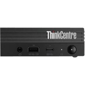 Lenovo Thinkcentre M90Q Ddr4-Sdram I5-10500 Mini Pc Intel® Core™ I5 8 Gb 256 Gb Ssd Windows 10 Pro Black