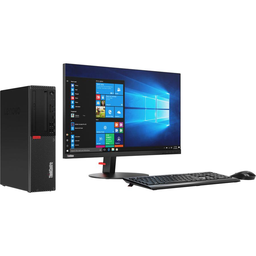 Lenovo Thinkcentre M920S Ddr4-Sdram I5-9500F Sff Intel® Core™ I5 8 Gb 256 Gb Ssd Windows 10 Pro Pc Black