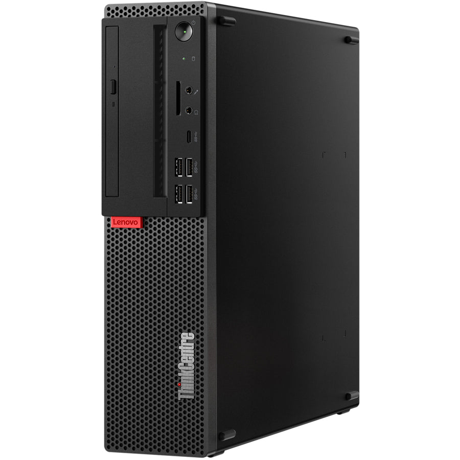 Lenovo Thinkcentre M920S Ddr4-Sdram I5-9500F Sff Intel® Core™ I5 8 Gb 256 Gb Ssd Windows 10 Pro Pc Black