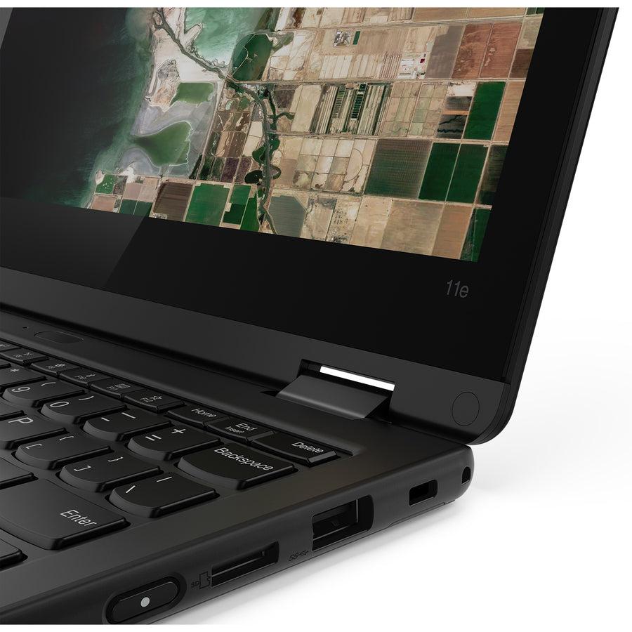 Lenovo Thinkpad 11E Yoga Hybrid (2-In-1) 29.5 Cm (11.6") Touchscreen Hd Intel® Core™ M3 4 Gb