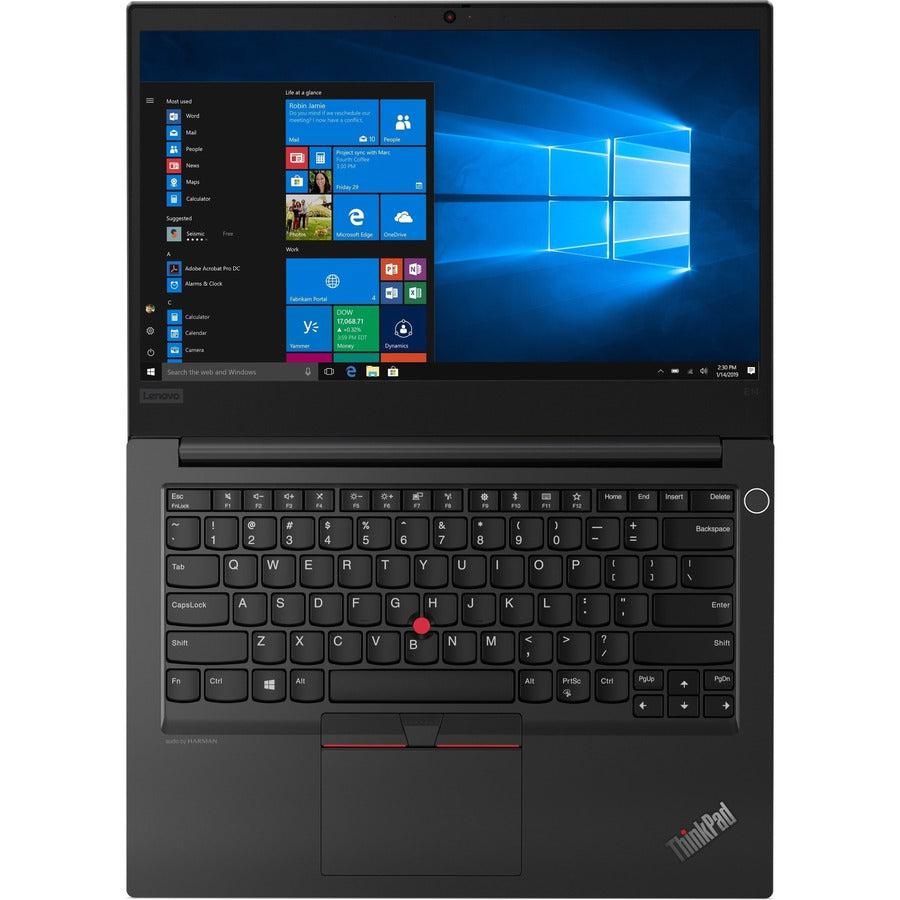 Lenovo Thinkpad E14 Notebook 35.6 Cm (14") Full Hd Amd Ryzen™ 7 16 Gb Ddr4-Sdram 512 Gb Ssd Wi-Fi 6 (802.11Ax) Windows 10 Pro Black