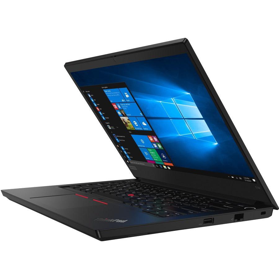 Lenovo Thinkpad E14 Notebook 35.6 Cm (14") Full Hd Intel® Core™ I7 8 Gb Ddr4-Sdram 512 Gb Ssd Wi-Fi 6 (802.11Ax) Windows 10 Pro Black