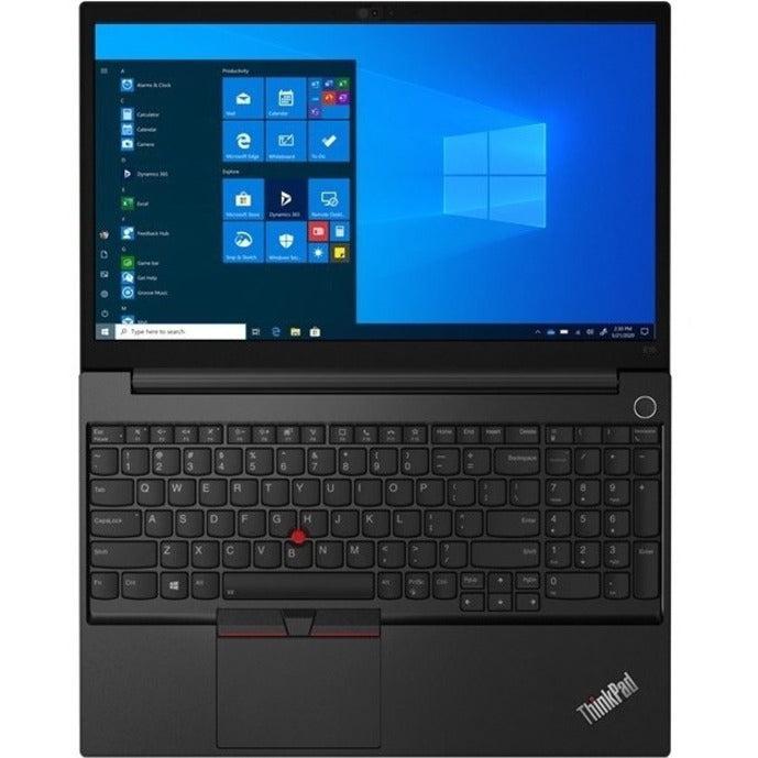 Lenovo Thinkpad E15 Notebook 39.6 Cm (15.6") Full Hd Amd Ryzen™ 7 8 Gb Ddr4-Sdram 256 Gb Ssd Wi-Fi 5 (802.11Ac) Windows 10 Pro Black 20T8005Cus