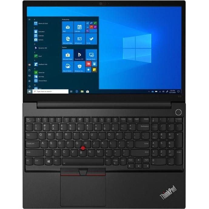 Lenovo Thinkpad E15 Notebook 39.6 Cm (15.6") Full Hd Intel® Core™ I5 16 Gb Ddr4-Sdram 256 Gb Ssd Wi-Fi 6 (802.11Ax) Windows 10 Pro Black
