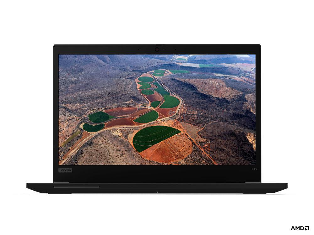 Lenovo Thinkpad L13 Notebook 33.8 Cm (13.3") Full Hd Amd Ryzen™ 5 Pro 8 Gb Ddr4-Sdram 256 Gb Ssd Wi-Fi 6E (802.11Ax) Windows 10 Pro Black