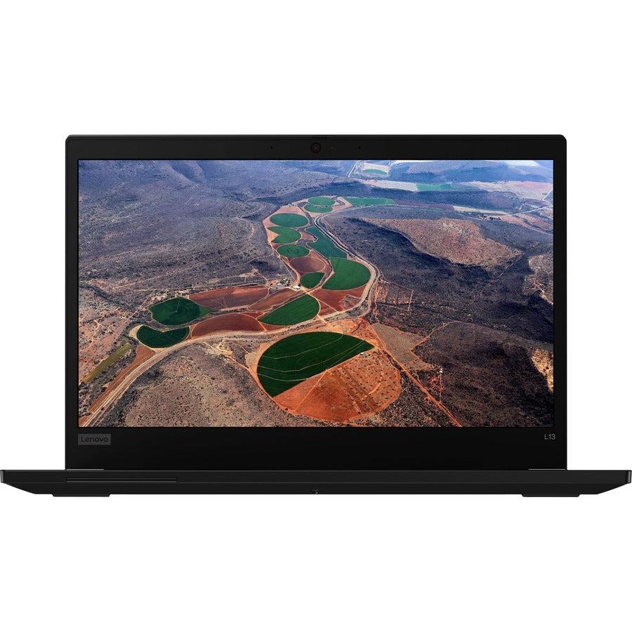 Lenovo Thinkpad L13 Notebook 33.8 Cm (13.3") Touchscreen Full Hd Amd Ryzen™ 7 Pro 16 Gb Ddr4-Sdram 256 Gb Ssd Wi-Fi 6 (802.11Ax) Windows 10 Pro Black