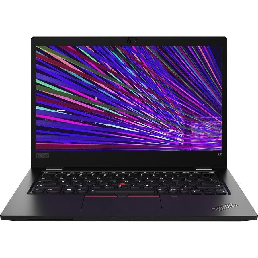 Lenovo Thinkpad L13 Notebook 33.8 Cm (13.3") Touchscreen Full Hd Amd Ryzen™ 7 Pro 16 Gb Ddr4-Sdram 256 Gb Ssd Wi-Fi 6 (802.11Ax) Windows 10 Pro Black