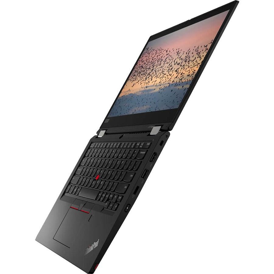 Lenovo Thinkpad L13 Yoga Hybrid (2-In-1) 33.8 Cm (13.3") Touchscreen Full Hd Intel® Core™ I5 8 Gb 20Vk0018Us