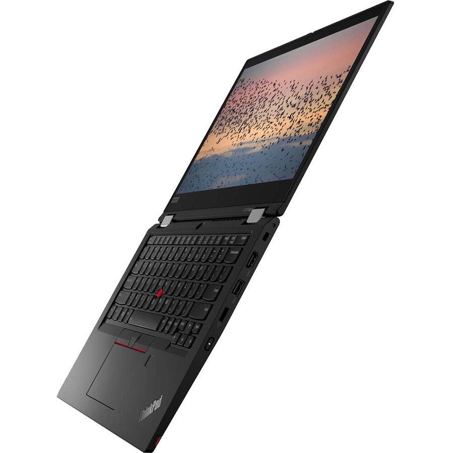 Lenovo Thinkpad L13 Yoga Hybrid (2-In-1) 33.8 Cm (13.3") Touchscreen Full Hd Intel® Core™ I7 16 Gb 20Vk0019Us