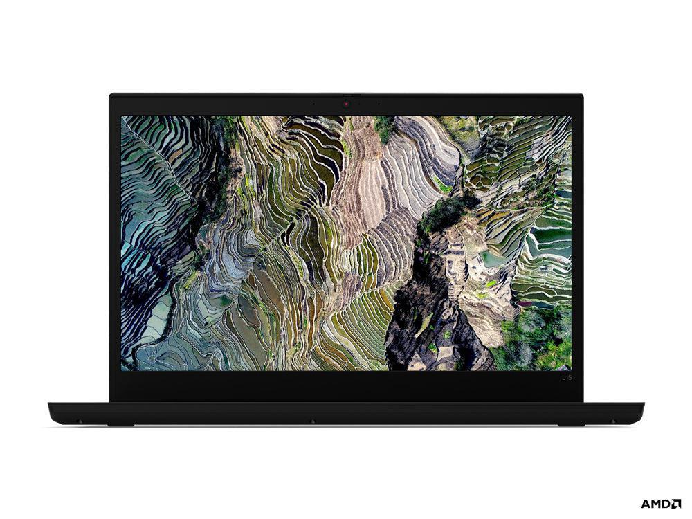 Lenovo Thinkpad L15 Notebook 39.6 Cm (15.6") Full Hd Amd Ryzen™ 7 Pro 8 Gb Ddr4-Sdram 256 Gb Ssd Wi-Fi 6 (802.11Ax) Windows 10 Pro Black