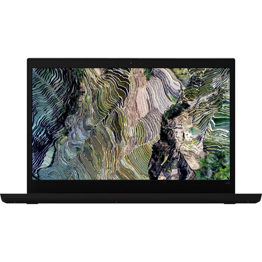 Lenovo Thinkpad L15 Notebook 39.6 Cm (15.6") Full Hd Intel® Core™ I7 16 Gb Ddr4-Sdram 512 Gb Ssd Wi-Fi 6 (802.11Ax) Windows 10 Pro Black
